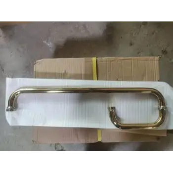 Brass Shower Handle